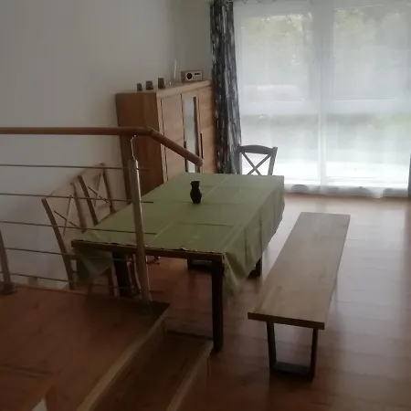 Apartamento Alte Scheune *