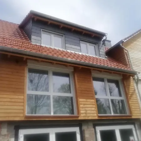 Apartamento Alte Scheune Mossautal