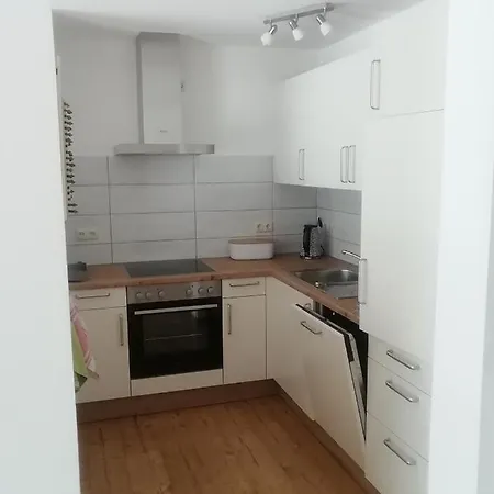Alte Scheune Apartamento Mossautal