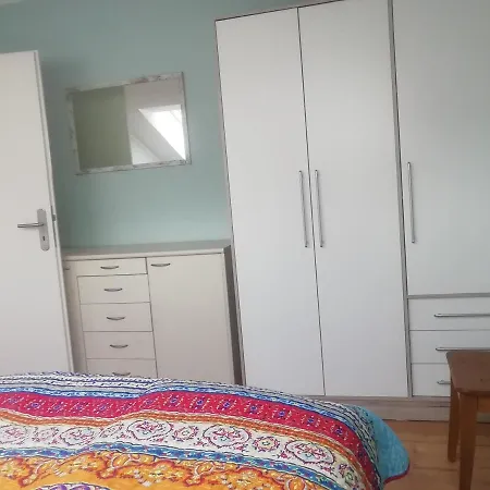 Apartamento Alte Scheune *