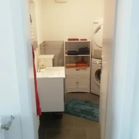 Alte Scheune Apartamento *