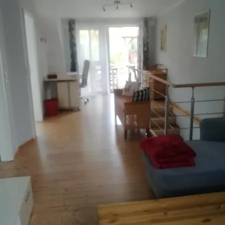 Apartamento Alte Scheune *
