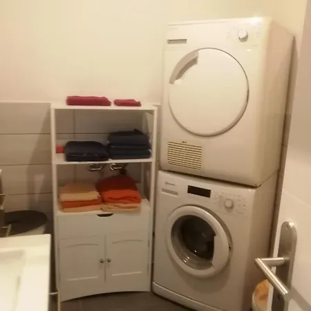 Apartamento Alte Scheune *