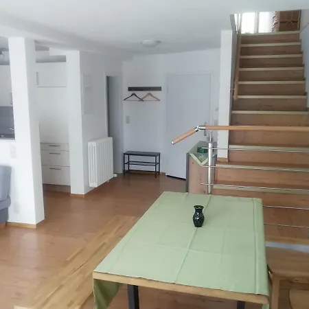 Apartamento Alte Scheune Mossautal
