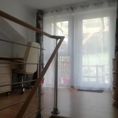 Alte Scheune Apartamento