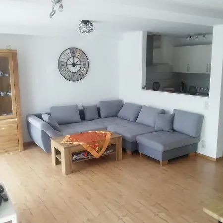 Apartamento Alte Scheune Mossautal
