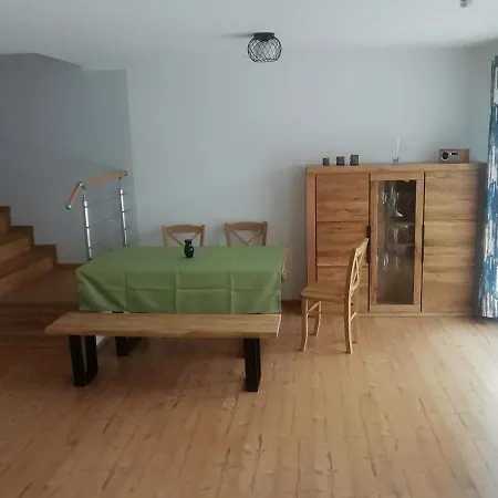 Alte Scheune Apartamento Mossautal